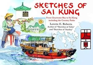 Seller image for Sketches of Sai Kung (Hardcover) for sale by CitiRetail