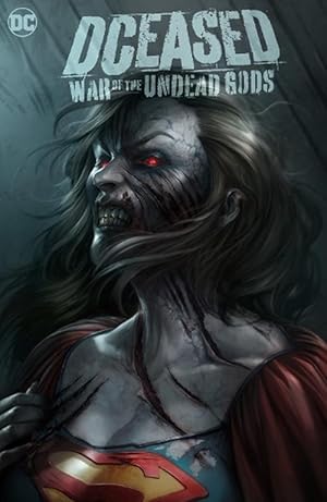 Seller image for DCeased: War of the Undead Gods (Hardcover) for sale by Grand Eagle Retail
