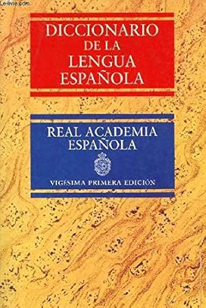 Bild des Verkufers fr Diccionario De La Lengua Espanola - 2 Volumes: Tomo 2 zum Verkauf von WeBuyBooks