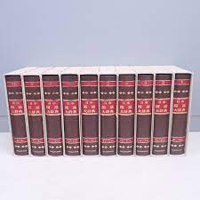 Nihon kokugo daijiten [=Japanese Dictionary] : 10 Volume Set