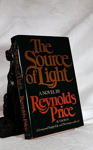 Image du vendeur pour THE SOURCE OF LIGHT. A Novel mis en vente par A&F.McIlreavy.Buderim Rare Books