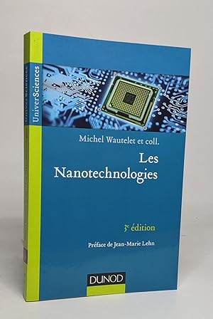 Image du vendeur pour Les nanotechnologies - 3me dition mis en vente par crealivres