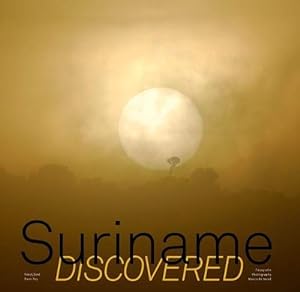 Seller image for Suriname Discovered (Hardcover) for sale by CitiRetail