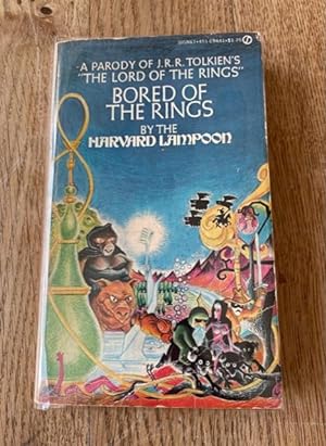 Seller image for Bored Of The Rings for sale by N K Burchill Rana Books