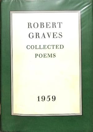 Seller image for Collected Poems, 1959 for sale by WeBuyBooks