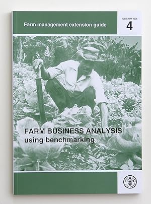 Farm Business Analysis Using Benchmarking (Farm Management Extension Guide): Farm Management Exte...