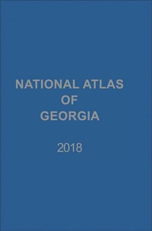 Bild des Verkufers fr National Atlas of Georgia zum Verkauf von AHA-BUCH GmbH