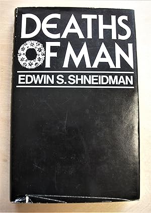 Seller image for Deaths of man for sale by RightWayUp Books