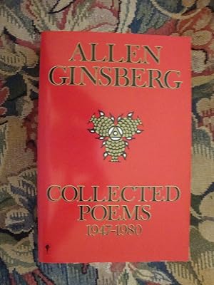 Seller image for Allen Ginsberg: Collected Poems 1947-1980 for sale by Anne Godfrey