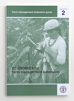 Economics for Farm Management Extension (Farm Management Extension Guide): Farm Management Extens...