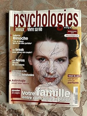 Psychologies magazine n°192