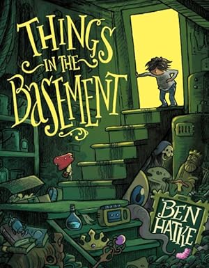 Seller image for Things in the Basement for sale by GreatBookPrices