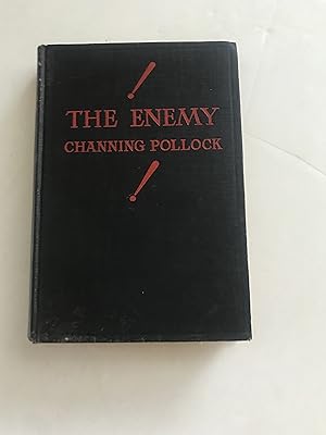 Seller image for THE ENEMY. A Play in Four Acts for sale by Sheapast Art and Books