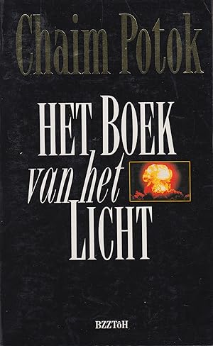 Seller image for Het boek van het licht for sale by In 't Wasdom - antiquariaat Cornelissen & De Jong