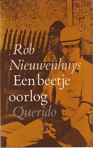 Immagine del venditore per Een beetje oorlog. Java 8 december 1941-15 november 1945 venduto da In 't Wasdom - antiquariaat Cornelissen & De Jong