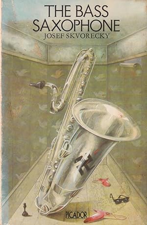 Seller image for The bass saxophone for sale by In 't Wasdom - antiquariaat Cornelissen & De Jong