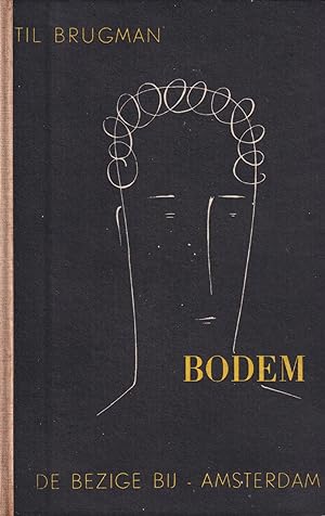 Seller image for Bodem - Marcus van Boven - Gods knaap for sale by In 't Wasdom - antiquariaat Cornelissen & De Jong