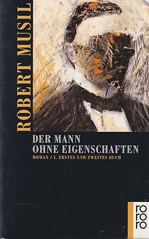 Image du vendeur pour Der Mann ohne Eigenschaften. Erstes und zweites Buch mis en vente par In 't Wasdom - antiquariaat Cornelissen & De Jong
