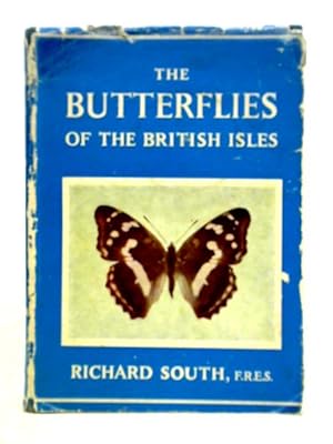 Image du vendeur pour The Butterflies of the British Isles mis en vente par World of Rare Books