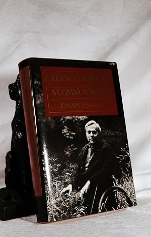 Seller image for A COMMON ROOM. ESSAYS 1954 - 1987.; for sale by A&F.McIlreavy.Buderim Rare Books