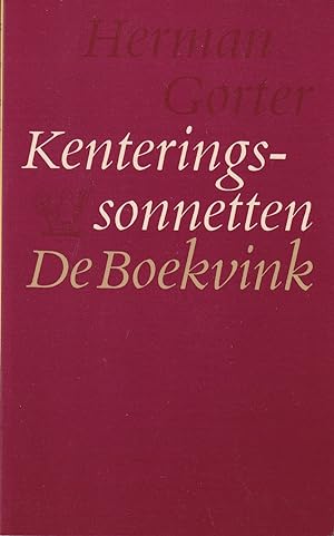 Immagine del venditore per Kenteringssonnetten venduto da In 't Wasdom - antiquariaat Cornelissen & De Jong