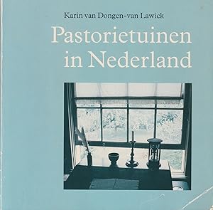 Immagine del venditore per Pastorietuinen in Nederland venduto da In 't Wasdom - antiquariaat Cornelissen & De Jong