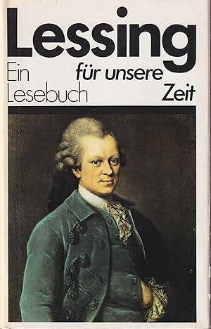 Seller image for Lessing. Ein Lesebuch fr unsere Zeit for sale by In 't Wasdom - antiquariaat Cornelissen & De Jong