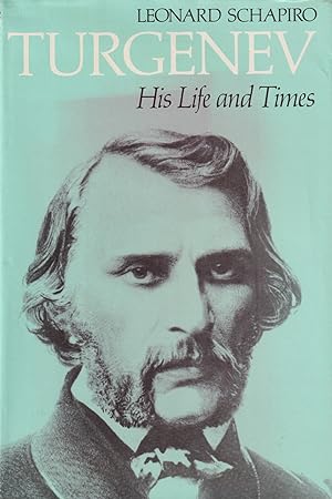 Immagine del venditore per Turgenev, his life and times. His life and times venduto da In 't Wasdom - antiquariaat Cornelissen & De Jong