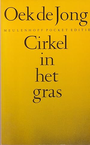 Imagen del vendedor de Cirkel in het gras a la venta por In 't Wasdom - antiquariaat Cornelissen & De Jong
