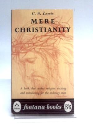 Seller image for Mere Christianity for sale by World of Rare Books