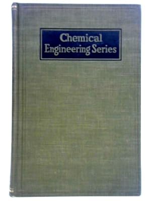 Stoichiometry For Chemical Engineers (Hill Series In Chemical Engineering)