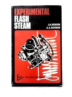 Seller image for Experimental Flash Steam for sale by World of Rare Books