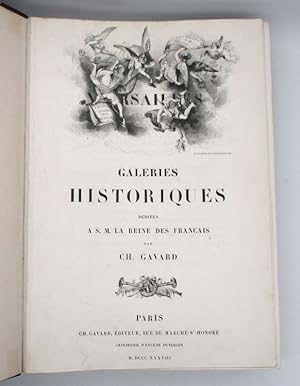 Galeries historiques de Versailles