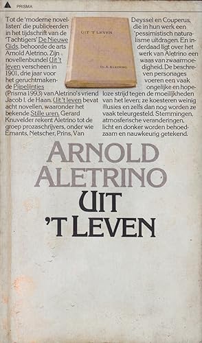 Imagen del vendedor de Uit 't leven a la venta por In 't Wasdom - antiquariaat Cornelissen & De Jong