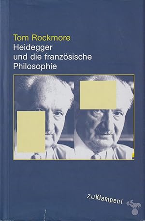 Seller image for Heidegger und die franzsische Philosophie for sale by In 't Wasdom - antiquariaat Cornelissen & De Jong