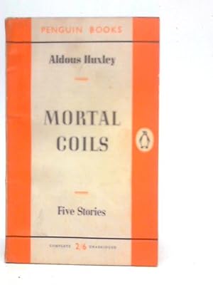 Seller image for Mortal Coils: Five Stories for sale by World of Rare Books