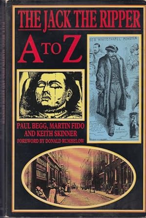 Seller image for The Jack the Ripper A to Z for sale by In 't Wasdom - antiquariaat Cornelissen & De Jong
