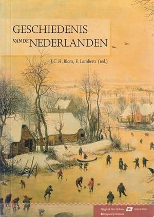 Image du vendeur pour Geschiedenis van de Nederlanden mis en vente par In 't Wasdom - antiquariaat Cornelissen & De Jong