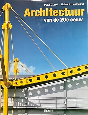 Seller image for Architectuur van de 20e eeuw for sale by In 't Wasdom - antiquariaat Cornelissen & De Jong