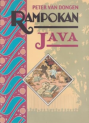 Bild des Verkufers fr Rampokan. Java zum Verkauf von In 't Wasdom - antiquariaat Cornelissen & De Jong