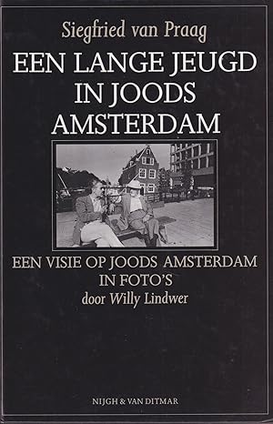 Bild des Verkufers fr Een lange jeugd in joods Amsterdam zum Verkauf von In 't Wasdom - antiquariaat Cornelissen & De Jong