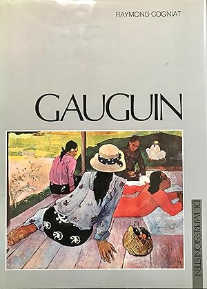 Image du vendeur pour Gauguin. De impressionisten mis en vente par In 't Wasdom - antiquariaat Cornelissen & De Jong