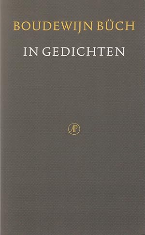 Imagen del vendedor de In gedichten a la venta por In 't Wasdom - antiquariaat Cornelissen & De Jong