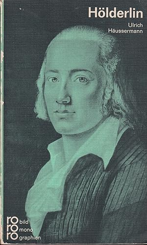 Image du vendeur pour Friedrich Hlderlin in Selbstzeugnissen und Bilddokumenten mis en vente par In 't Wasdom - antiquariaat Cornelissen & De Jong