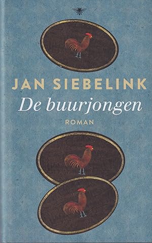 Imagen del vendedor de De buurjongen a la venta por In 't Wasdom - antiquariaat Cornelissen & De Jong
