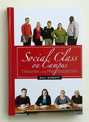 Bild des Verkufers fr Social Class on Campus: Theories and Manifestations zum Verkauf von Our Kind Of Books