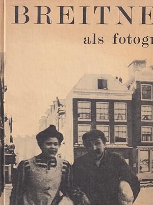 Bild des Verkufers fr Breitner als fotograaf zum Verkauf von In 't Wasdom - antiquariaat Cornelissen & De Jong