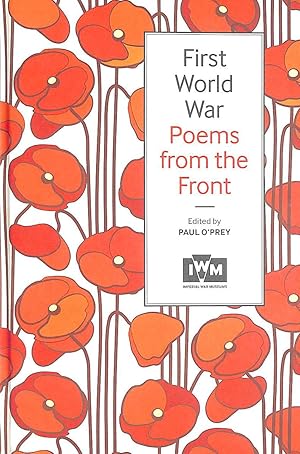 Immagine del venditore per First World War Poems from the Front venduto da M Godding Books Ltd
