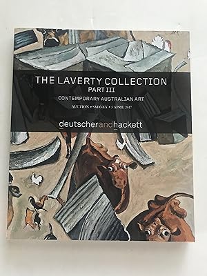 The Laverty Collection : Contemporary Australian art. Part III.