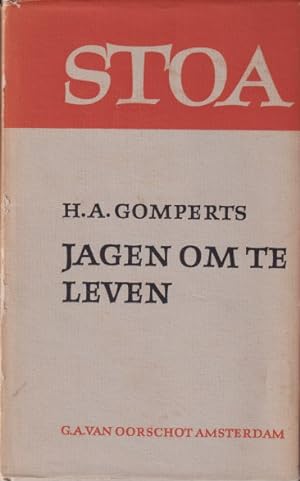 Seller image for Jagen om te leven for sale by In 't Wasdom - antiquariaat Cornelissen & De Jong